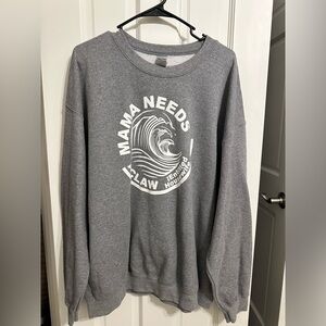 Mama Needs A Claw - XL